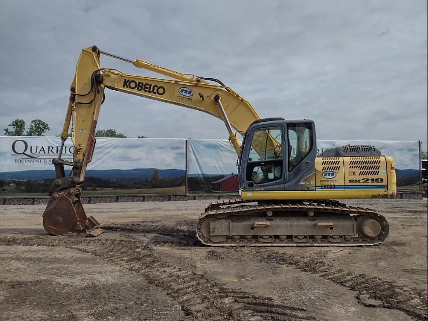 Image of Kobelco Sk210 Primary image