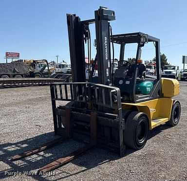 Forklifts