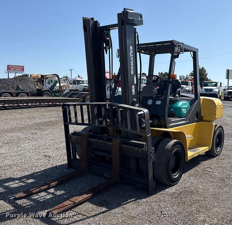 Image of Komatsu FD70T-10 Primary image