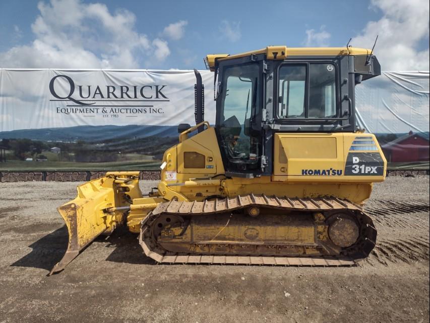 Image of Komatsu D31PX-22 Primary image