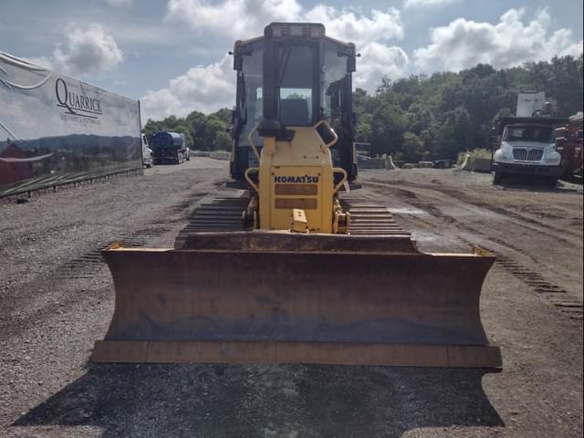 Image of Komatsu D31PX-22 equipment image 1