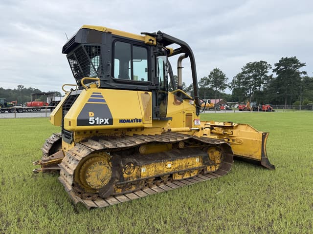 Image of Komatsu D51PXI-22 equipment image 4