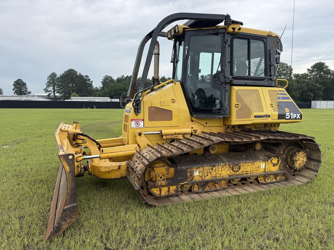Image of Komatsu D51PXI-22 Primary image