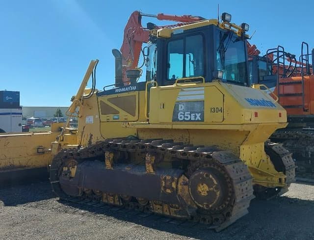 Image of Komatsu D65EX equipment image 4
