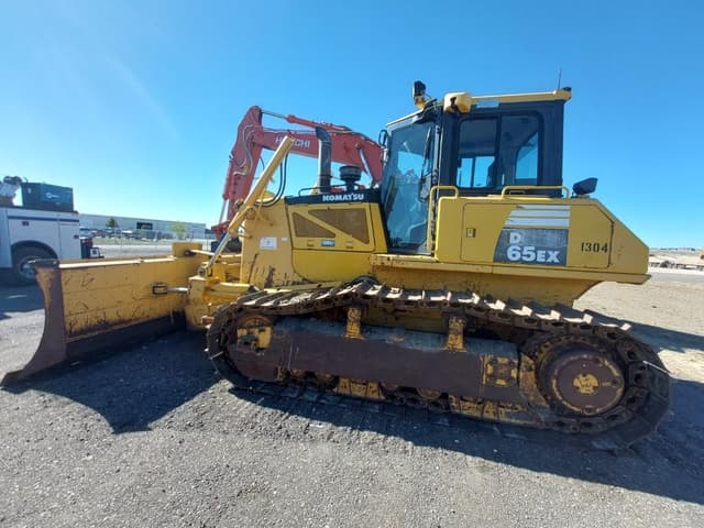 Image of Komatsu D65EX equipment image 2