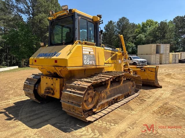 Image of Komatsu D65WX-16 equipment image 1