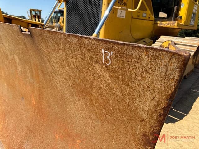 Image of Komatsu D65WX-16 equipment image 4