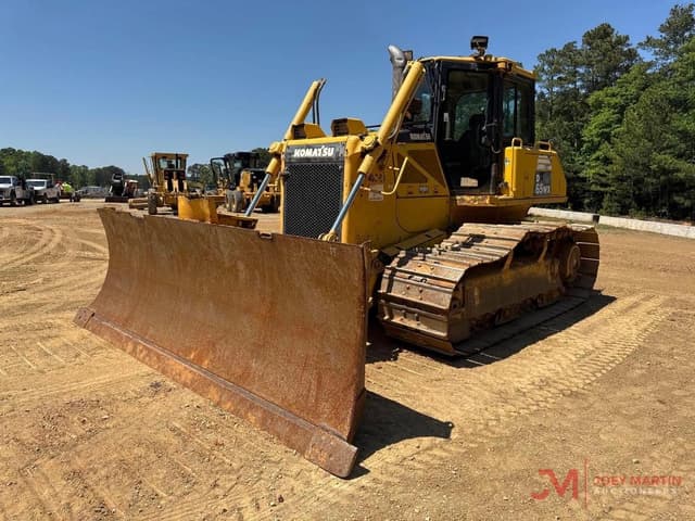Image of Komatsu D65WX-16 equipment image 3