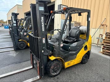 Main image Komatsu FG25