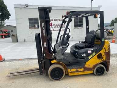 Forklifts