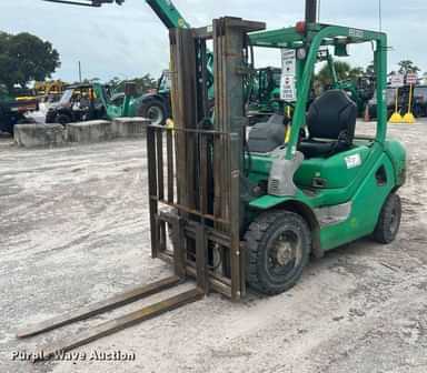 Forklifts