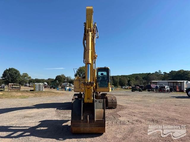 Image of Komatsu PC228 equipment image 2