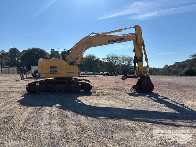 Image of Komatsu PC228 equipment image 4