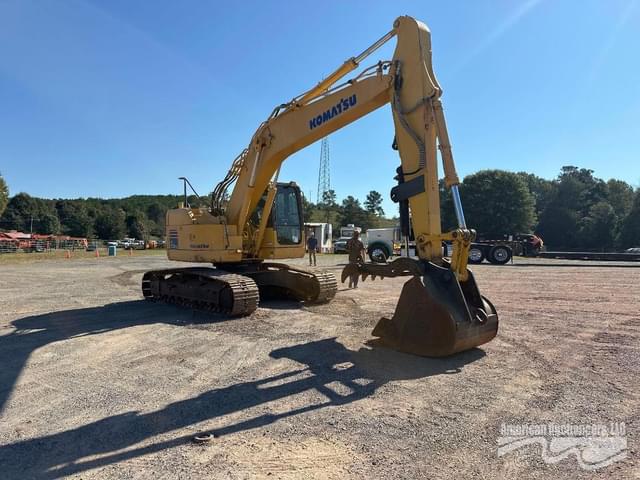 Image of Komatsu PC228 equipment image 3