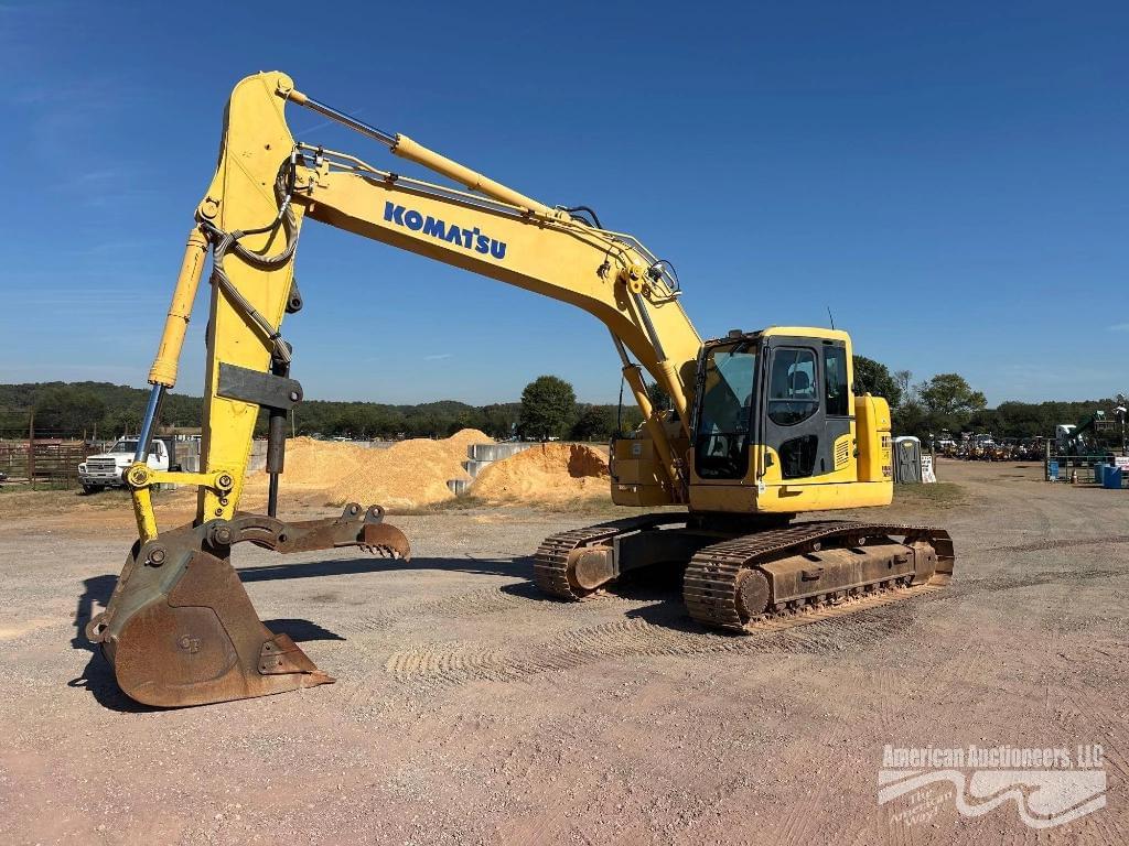 Image of Komatsu PC228 Primary image