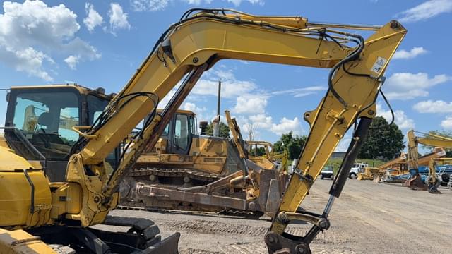 Image of Komatsu PC88MR-8 equipment image 3