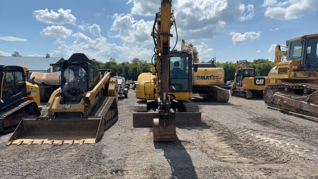 Image of Komatsu PC88MR-8 equipment image 1