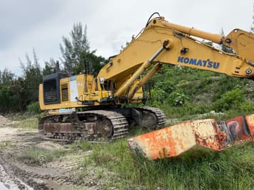 Main image Komatsu PC1250LC