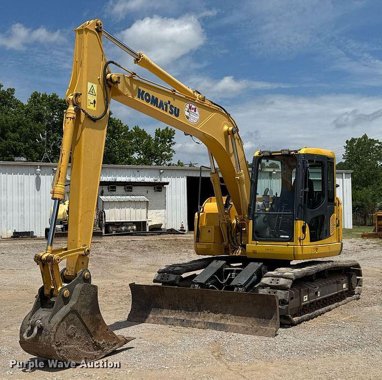 Image of Komatsu PC138USLC-8 Primary image