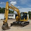 2011 Komatsu PC138USLC-8 Image