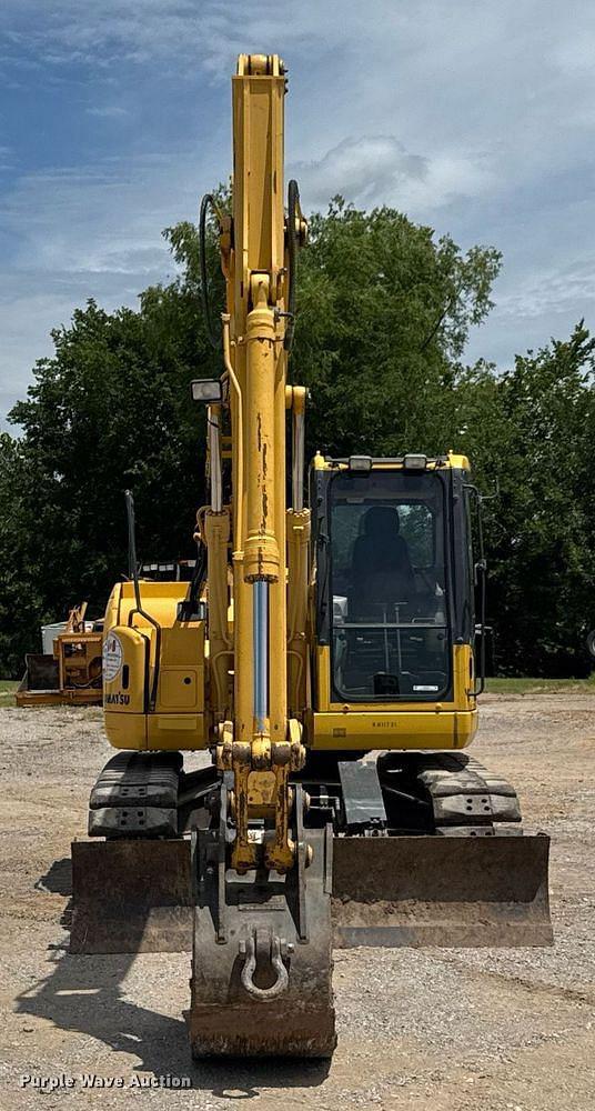 Image of Komatsu PC138USLC-8 equipment image 1