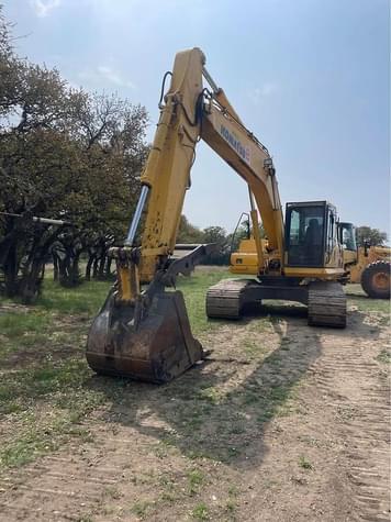 Main image Komatsu PC200LC-8