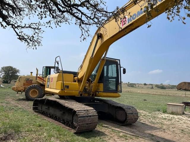 Image of Komatsu PC200LC-8 equipment image 1