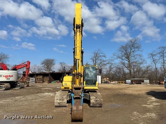 Image of Komatsu PC200LC-8 equipment image 1