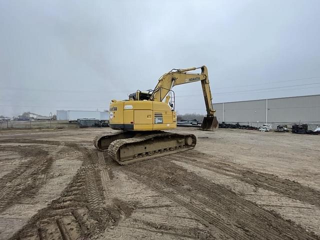 Image of Komatsu PC228US LC equipment image 1