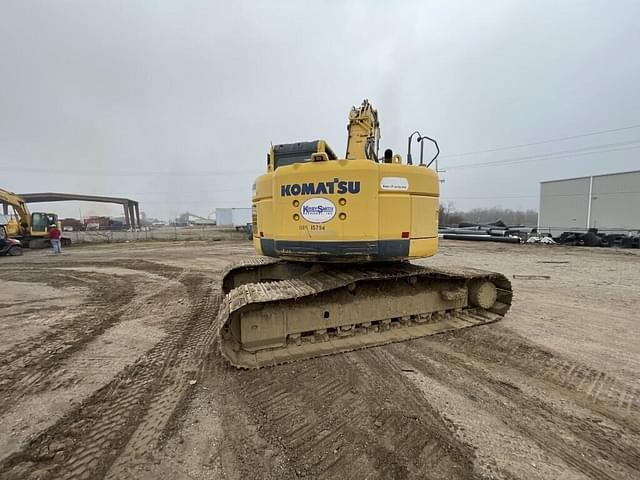 Image of Komatsu PC228US LC equipment image 2