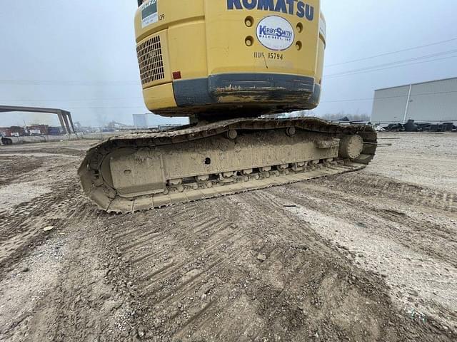 Image of Komatsu PC228US LC equipment image 3