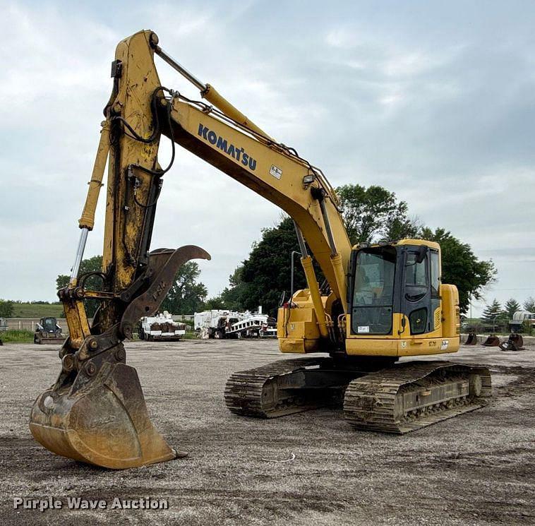 Image of Komatsu PC228US LC Primary image