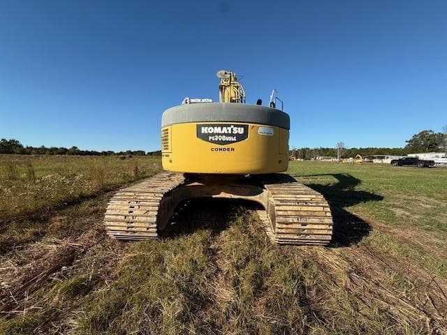 Image of Komatsu PC308USLC equipment image 4