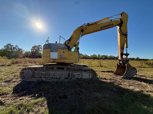 Image of Komatsu PC308USLC equipment image 2