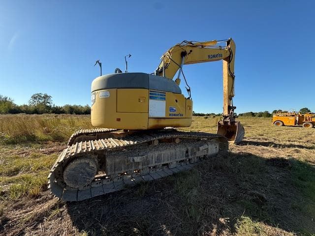 Image of Komatsu PC308USLC equipment image 3