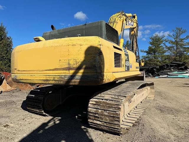 Image of Komatsu PC450LC-8 equipment image 2