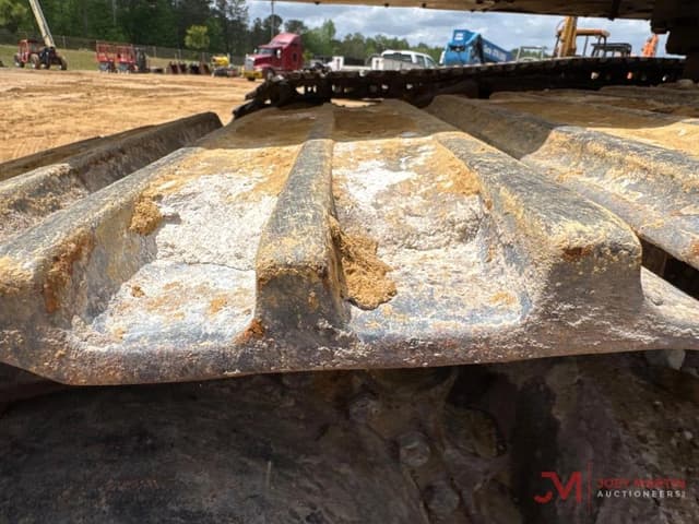 Image of Komatsu PC450LC-8 equipment image 4