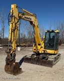 2011 Komatsu PC88MR-8 Image