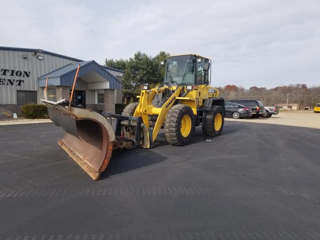 Image of Komatsu WA150-6 equipment image 2