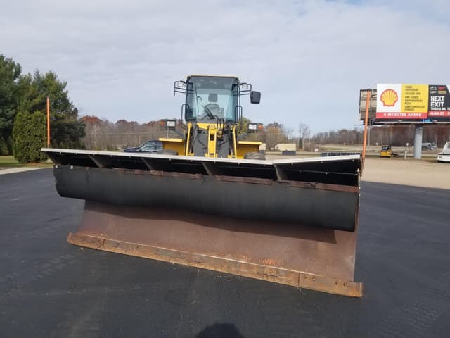 Image of Komatsu WA150-6 equipment image 1