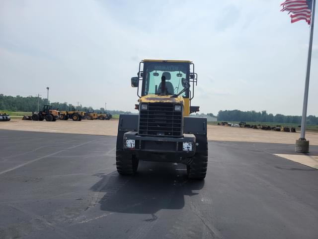 Image of Komatsu WA150 equipment image 3