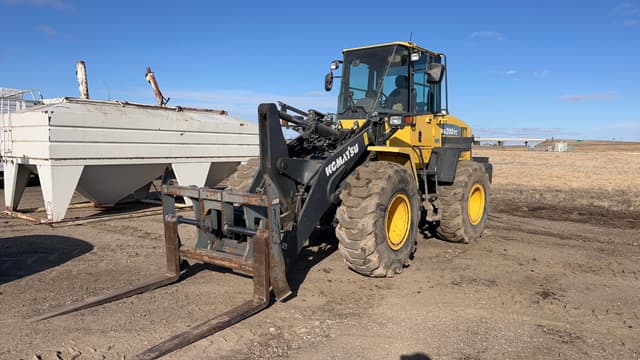 Image of Komatsu WA200PZ-6 equipment image 3