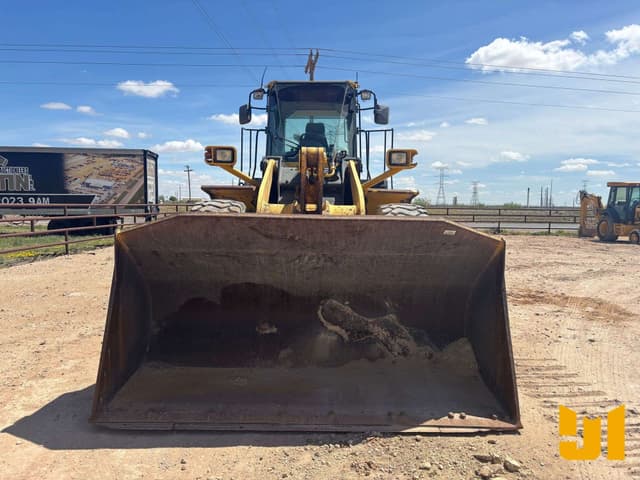 Image of Komatsu WA430 equipment image 1