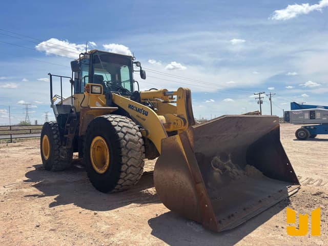 Image of Komatsu WA430 equipment image 2