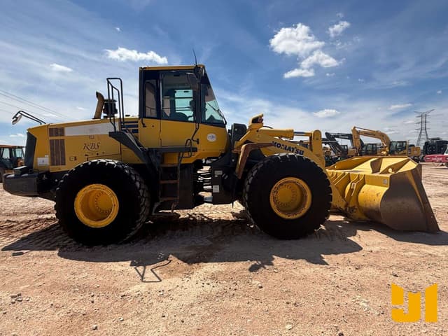 Image of Komatsu WA430 equipment image 3