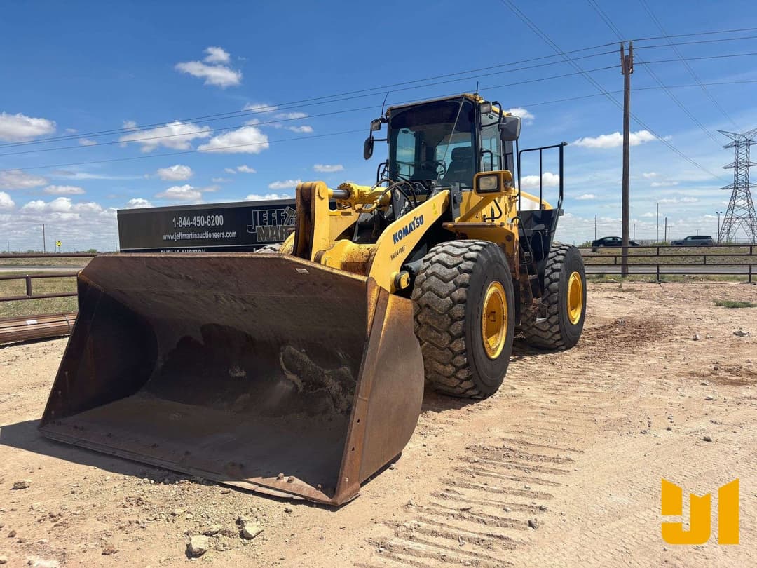 Image of Komatsu WA430 Primary image