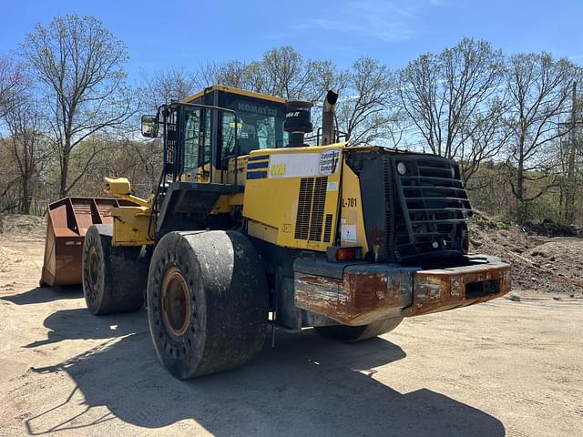 Image of Komatsu WA470 equipment image 2