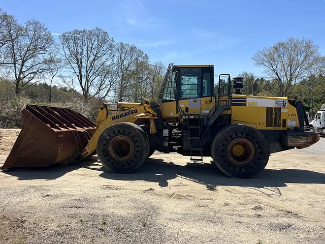 Image of Komatsu WA470 equipment image 1