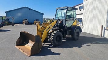 Main image Komatsu WA80