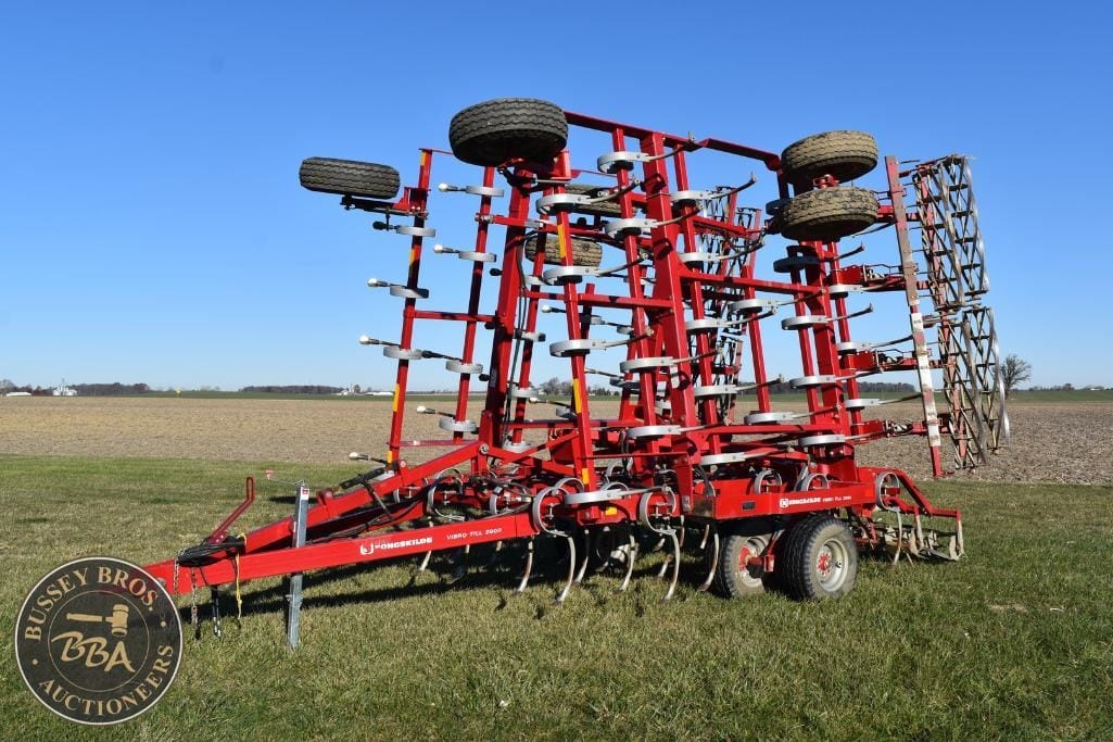 2011 Kongskilde 2900 Equipment Image0